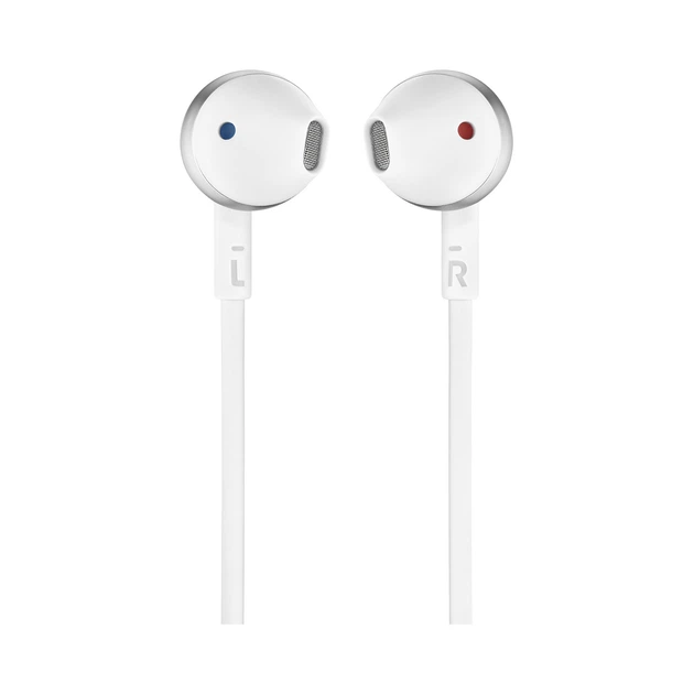 Наушники JBL Tune 205 Chrome (JBLT205CRM) - Фото 3 Наушники JBL Tune 205 Chrome (JBLT205CRM) - изображение 3
