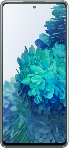 Мобільний телефон Samsung Galaxy S20 FE 5G 6/128GB Cloud Mint (TKOSA1SZA0333) - зображення 2