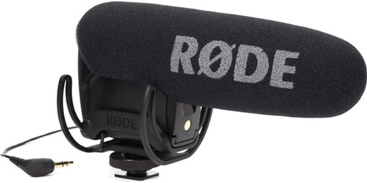 Мікрофон Rode VideoMic Pro new (222167) - зображення 1
