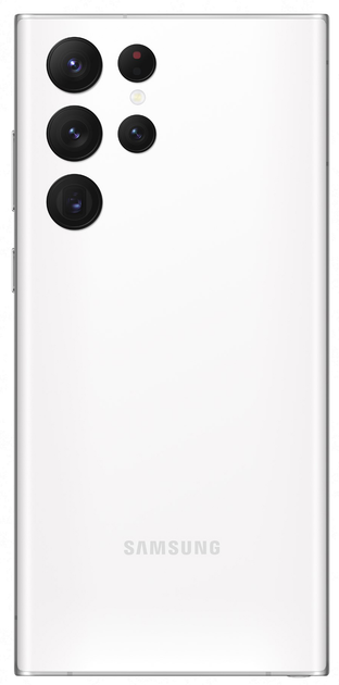 Smartfon Samsung Galaxy S22 Ultra 12/256GB Phantom White (TKOSA1SZA0964) - obraz 5