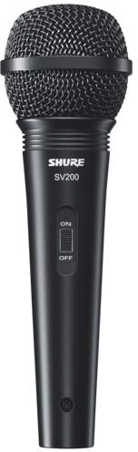 Mikrofon Shure SV200 - obraz 1