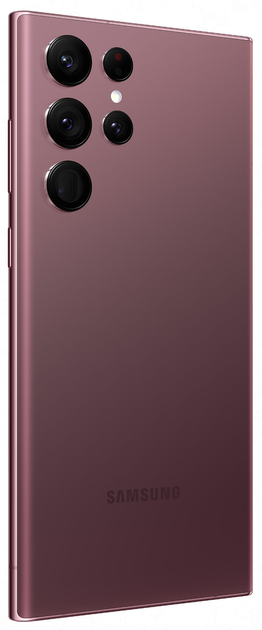 Smartfon Samsung Galaxy S22 Ultra 12/256GB Burgundy (TKOSA1SZA0965) - obraz 11
