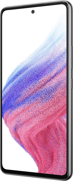 Smartfon Samsung Galaxy A53 5G 8/256GB Black (TKOSA1SZA1132) - obraz 4