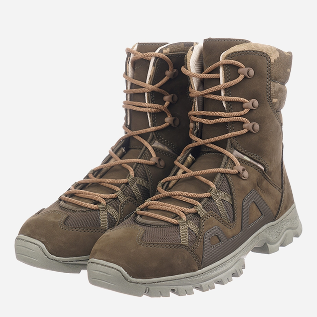 Чоловічі тактичні черевики зимові з Gore-Tex In Max MX 8899-OLM 44 (28.7 см) Оливкові (ROZ6400151777) - зображення 2