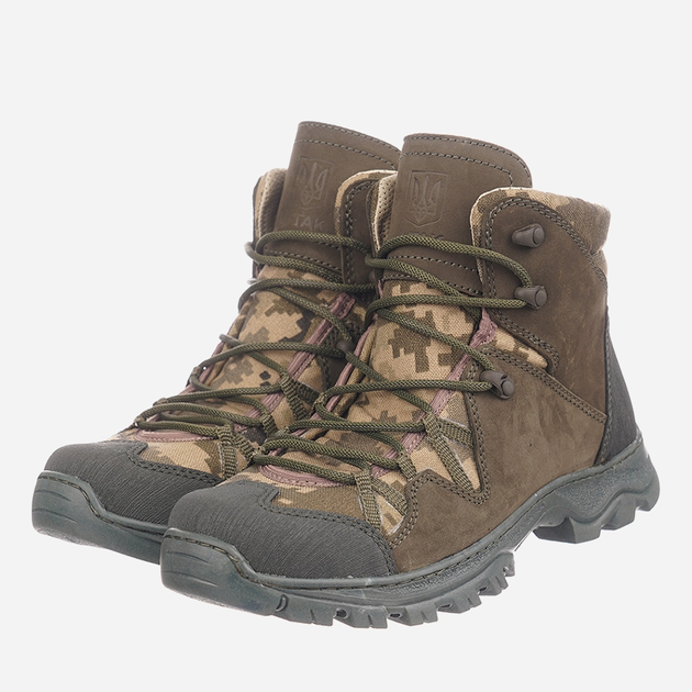 Чоловічі тактичні черевики In Max MX 6889-ONABR 45 (29.3 см) Бежеві (ROZ6400151792) - зображення 2