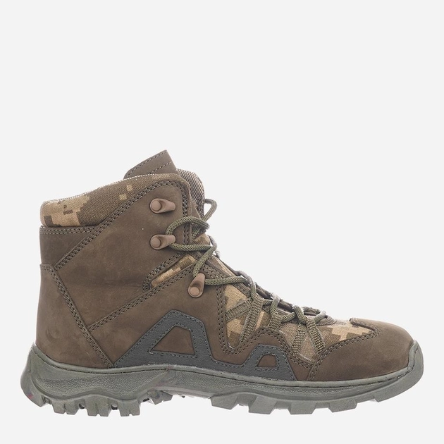 Чоловічі тактичні черевики In Max MX 6889-ON 46 (30 см) Бежеві (ROZ6400151800) - зображення 1
