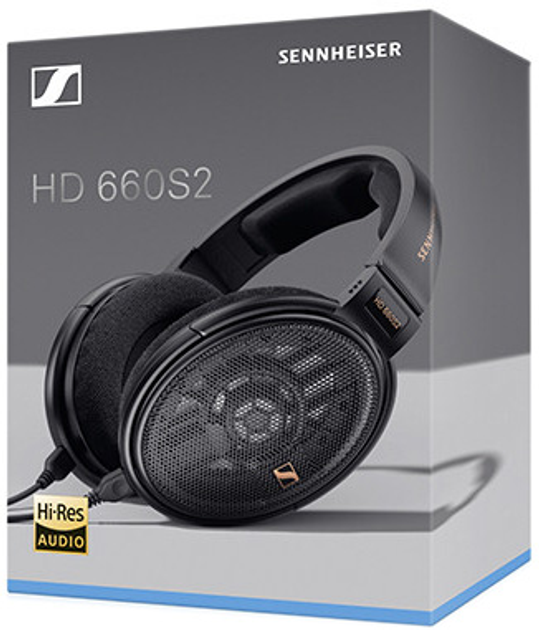 Наушники Sennheiser HD 660 S2 (700240) купить в интернет