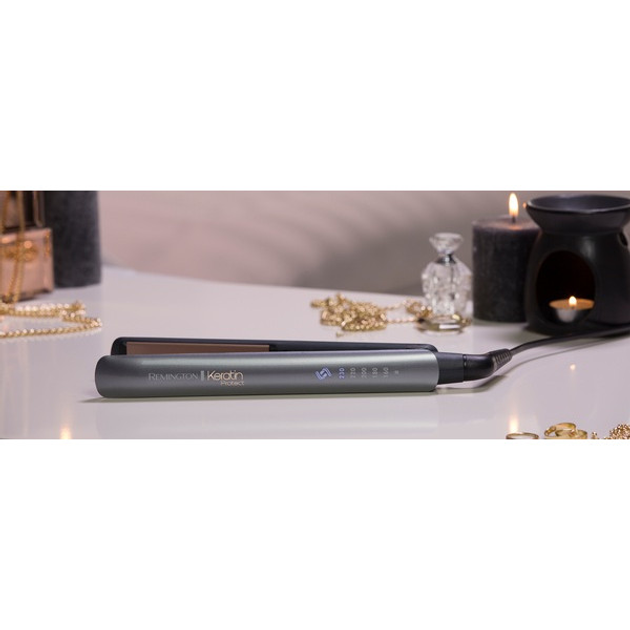 Выпрямитель для волос Remington S8598 55 Вт – фото, отзывы ...