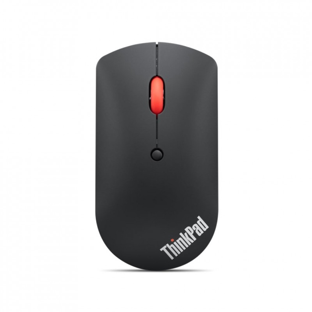 Мышка Lenovo ThinkPad Bluetooth Silent (4Y50X88822) – фото, отзывы ...