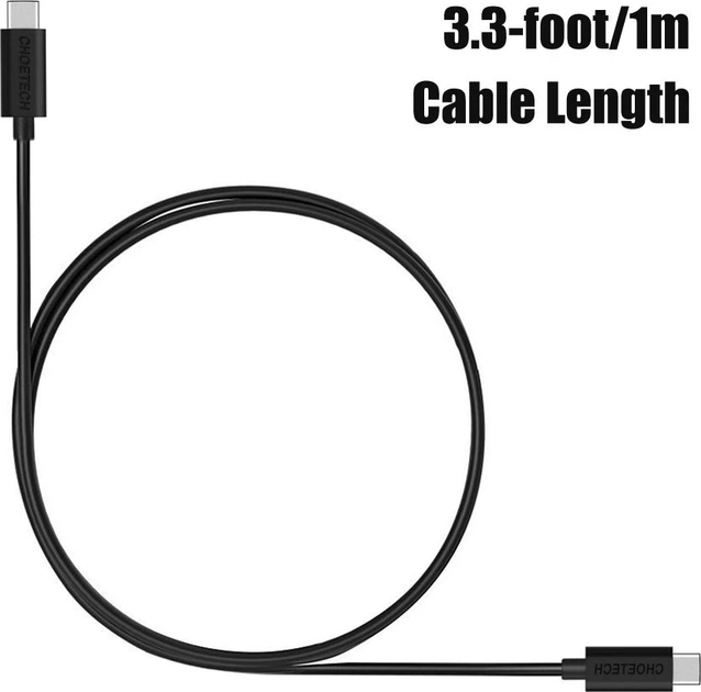Кабель CHOETECH USB 2.0 (CC0002) - Фото 5 Кабель CHOETECH USB 2.0 (CC0002) - изображение 5