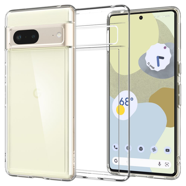 pixel 7 чехол spigen