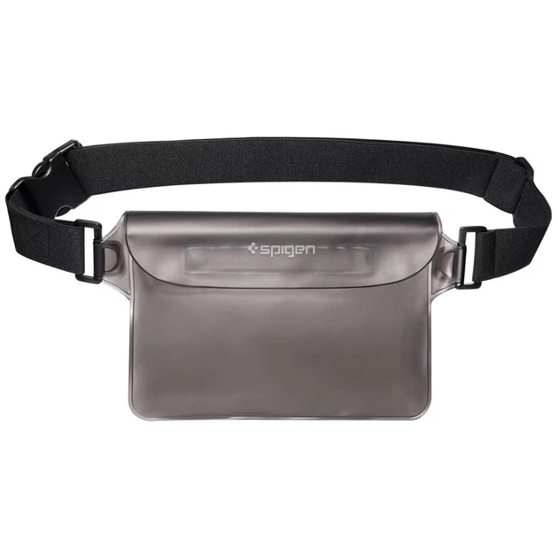 Водонепроникний чохол Spigen A620 Universal Waterproof (2 pack) Black (AMP04531) - зображення 4