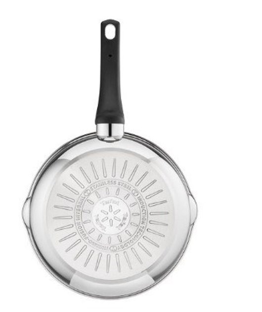 Patelnia głęboka Tefal Emotion 26 cm (E3007704) - obraz 3