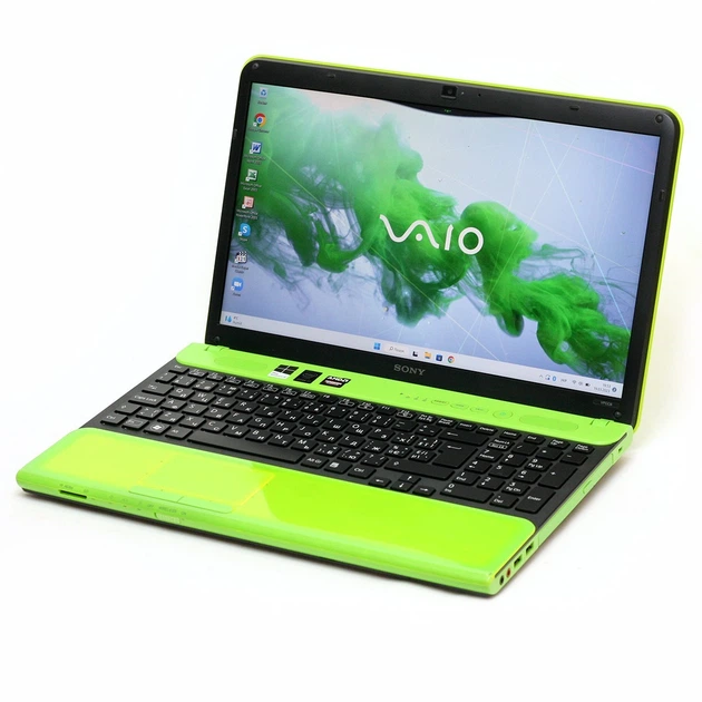 SONY　VAIO　VPCCB3AJ　Core i7　SSD　オフィス　フルHD Ноутбук Sony VAIO VPCCB + Radeon зелёный Core i7/16/512 SSD