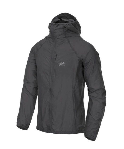 Куртка Tramontane Jacket - Windpack Nylon Helikon-Tex Shadow Grey S Тактическая - изображение 1