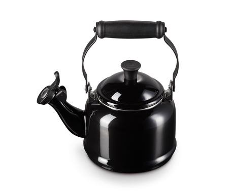 Чайник Le Creuset Demi 1,1 л Black Onyx - Фото 2 Чайник Le Creuset Demi 1,1 л Black Onyx - изображение 2