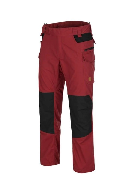Штаны Pilgrim Pants Helikon-Tex Crimson Sky/Black XXXXL Тактические мужские - изображение 1