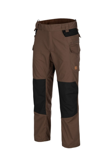 Брюки Pilgrim Pants Helikon-Tex Earth Brown/Black S Тактичні чоловічі - зображення 1