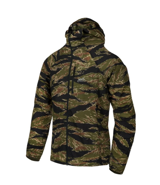 Куртка Tramontane Jacket - Windpack Nylon Helikon-Tex Tiger Stripe XL Тактическая - изображение 1