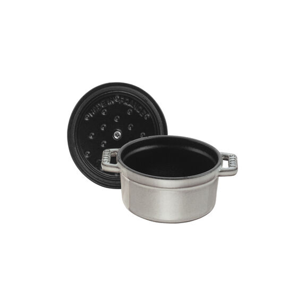Форма для запекания Staub Cast Iron 12 см серая (1101218) – купить ...