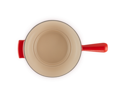 Набор для фондю Le Creuset Tradition 20 см Cerise - изображение 5