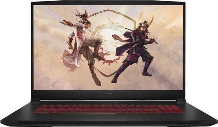 Ноутбук MSI Katana GF76 (11UE-245XPL) Black - зображення 1