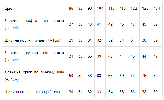 Піжама для хлопчика на 2 кнопках Носи своє 92 Сірий (p-4514-68435) - Фото 2 Піжама для хлопчика на 2 кнопках Носи своє 92 Сірий (p-4514-68435) - изображение 2