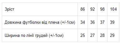 Футболка для хлопчика Носи своє 104 Білий (p-5930-75488) - зображення 2