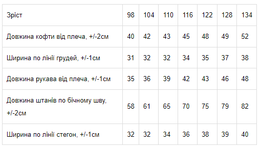 Піжама для хлопчика Носи своє 104 Чорний (p-8485-205276) - зображення 2