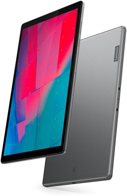 Планшет Lenovo Tab M10 TB-X306X 4G 32GB Iron Grey (ZA6V0225SE) - зображення 5