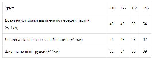 Футболка для хлопчика Носи своє 110 Жовтий (p-5948-34041) - зображення 2