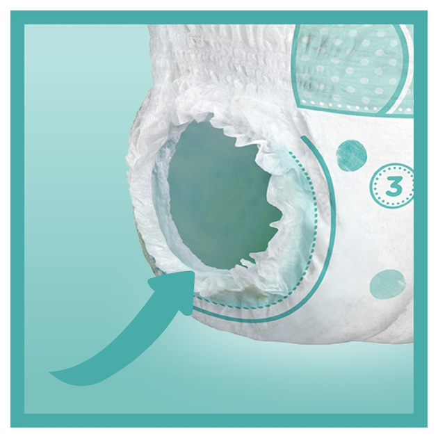 Підгузки-трусики Pampers Pants MB Розмір 5 (12-17 кг) 96 шт (8006540069509) - зображення 8