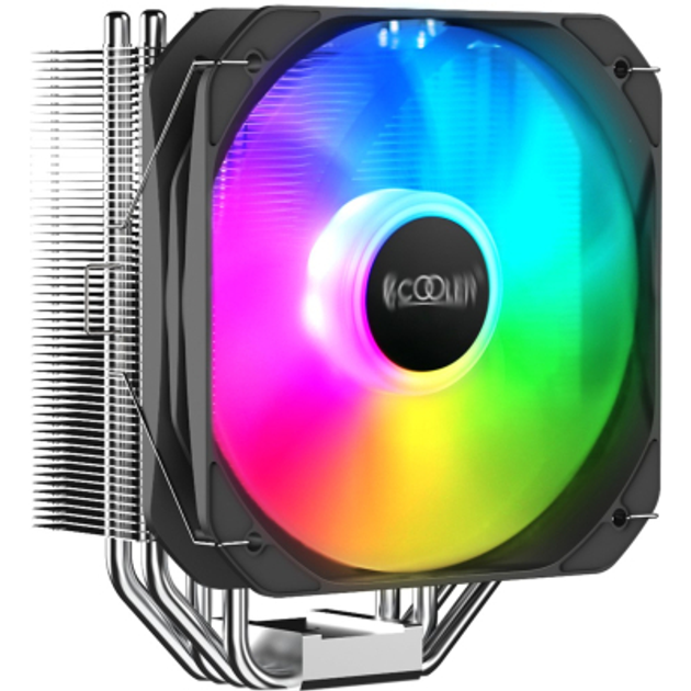 Кулер для процессора PcСooler PALADIN 400 ARGB - изображение 1