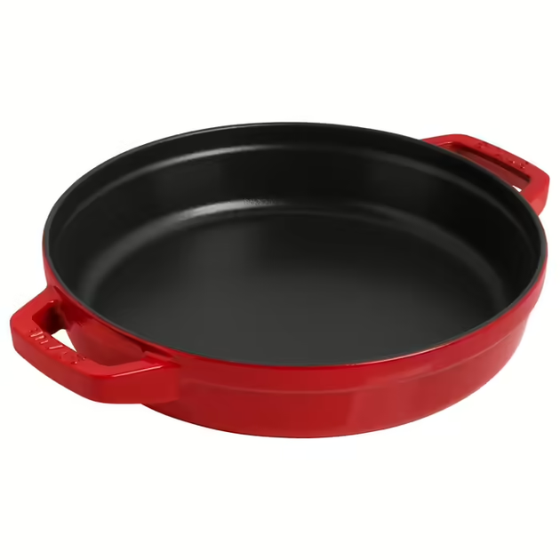 Набір посуду Staub Stackable 4 предмети червоний (14552606) - Фото 4 Набір посуду Staub Stackable 4 предмети червоний (14552606) - зображення 4