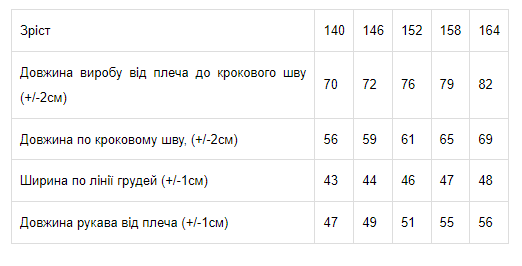 Дитячий кігурумі для дівчинки Носі Своє 6167-035-2 170 см Рожевий (p-6980-127464) - Фото 8 Дитячий кігурумі для дівчинки Носі Своє 6167-035-2 170 см Рожевий (p-6980-127464) - зображення 8