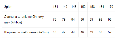Штани для хлопчика Носи своє 134 Синій (p-6955-52770) - Фото 2 Штани для хлопчика Носи своє 134 Синій (p-6955-52770) - зображення 2
