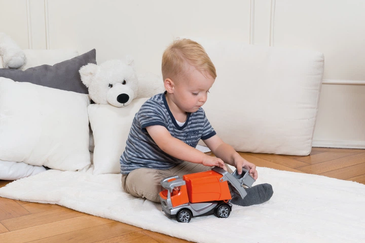 Śmieciarka Lena Truckies 22 cm (4006942841400) - obraz 7