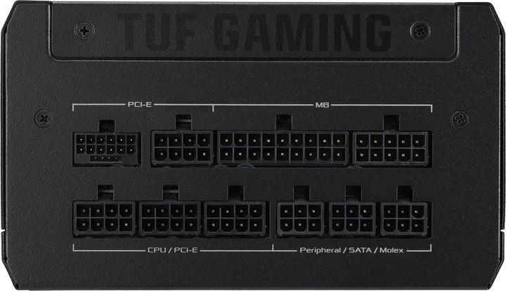 Блок живлення Asus TUF Gaming 1000 Вт Gold (90YE00S1-B0NA00) - зображення 6