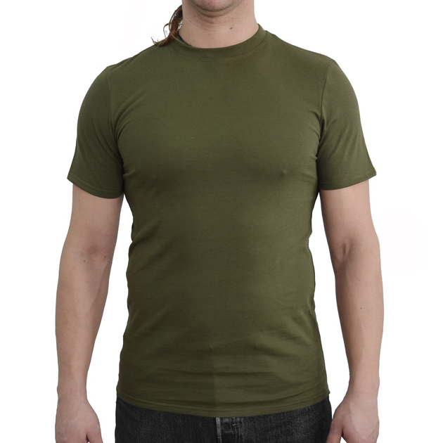 Тактична футболка розмір L Хакі - зображення 2