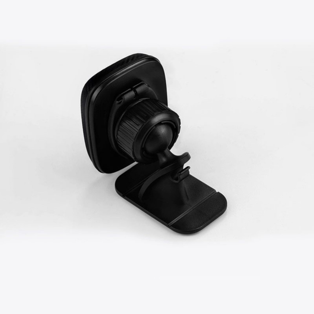 Холдер Hoco CA24 Lotto series magnetic automotive center adsorbed holder Black - Фото 2 Холдер Hoco CA24 Lotto series magnetic automotive center adsorbed holder Black - изображение 2