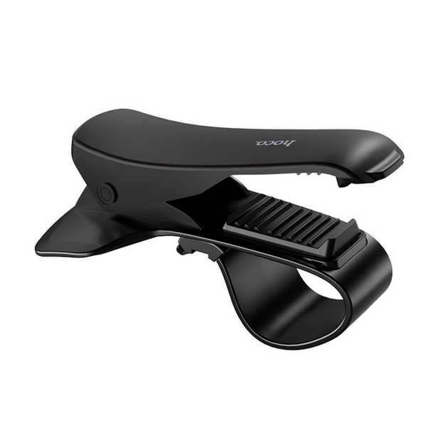Холдер Hoco CA50 In-car dashboard phone holder Black - зображення 2