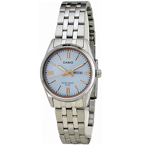 Часы CASIO LTP-1335D-2AVDF - Фото 1 Часы CASIO LTP-1335D-2AVDF - изображение 1