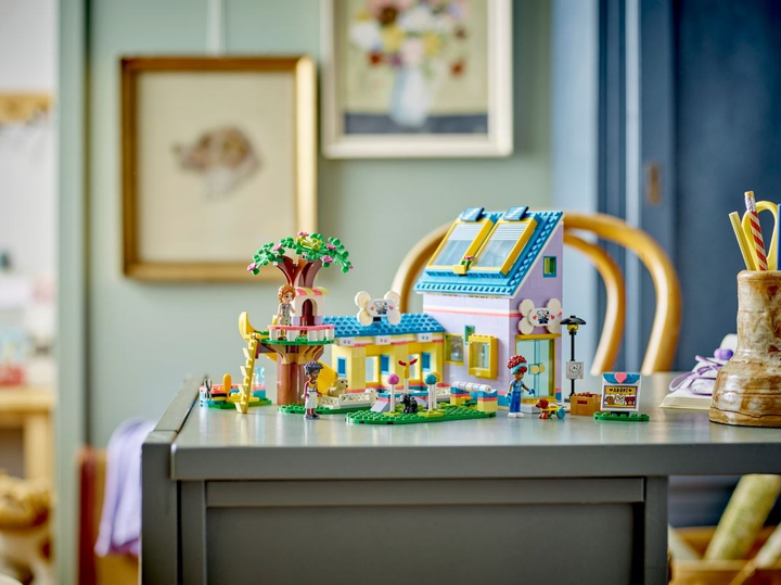 Zestaw klocków LEGO Friends Centrum ratunkowe dla psów 617 elementów (41727) - obraz 7