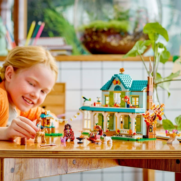 Конструктор LEGO Friends Autumn House 853 деталі (41730) - зображення 5