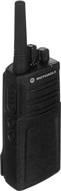 Motorola PMR XT420 Walkie Talkie bez wyświetlacza (RMP0166BHLAA) - obraz 2