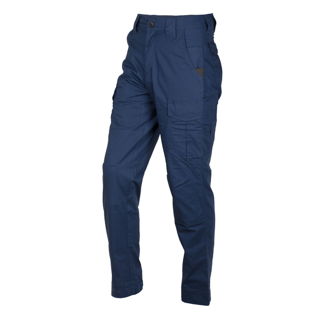 Тактичні штани Emerson Blue Label Ergonomic Fit Long Navy Blue 38/32 2000000102146 - зображення 1