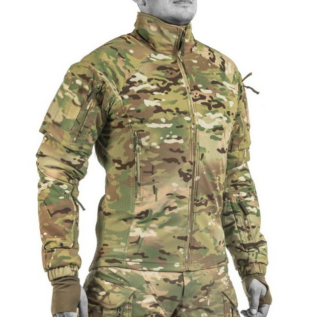 Куртка UF PRO Delta Ace Plus GEN.2 Tactical Jacket Multicam S 2000000097510 - изображение 1