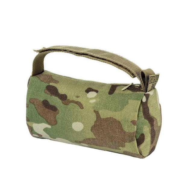 Тактическая подушка-подставка OneTigris Handled Gun Rest Bag для оружия мультикам 2000000089287 - изображение 1