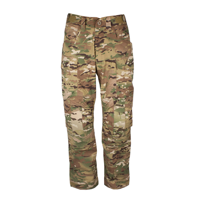 Тактичні штани Emerson Assault Pants мультикам 28/32 2000000094281 - зображення 2