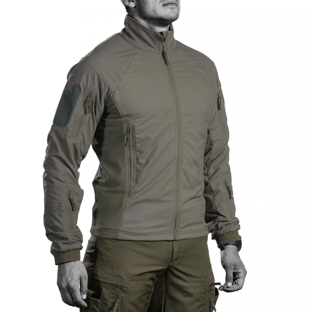 Куртка UF PRO Hunter FZ Soft Shell Jacket Olive Drab S 2000000097428 - зображення 1